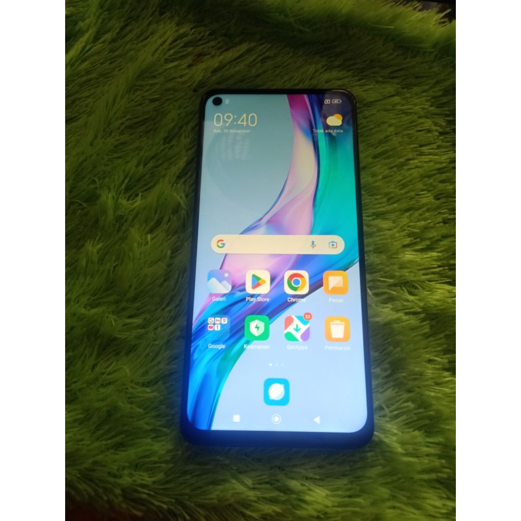 lcd touchscreen redmi note 9 copotan