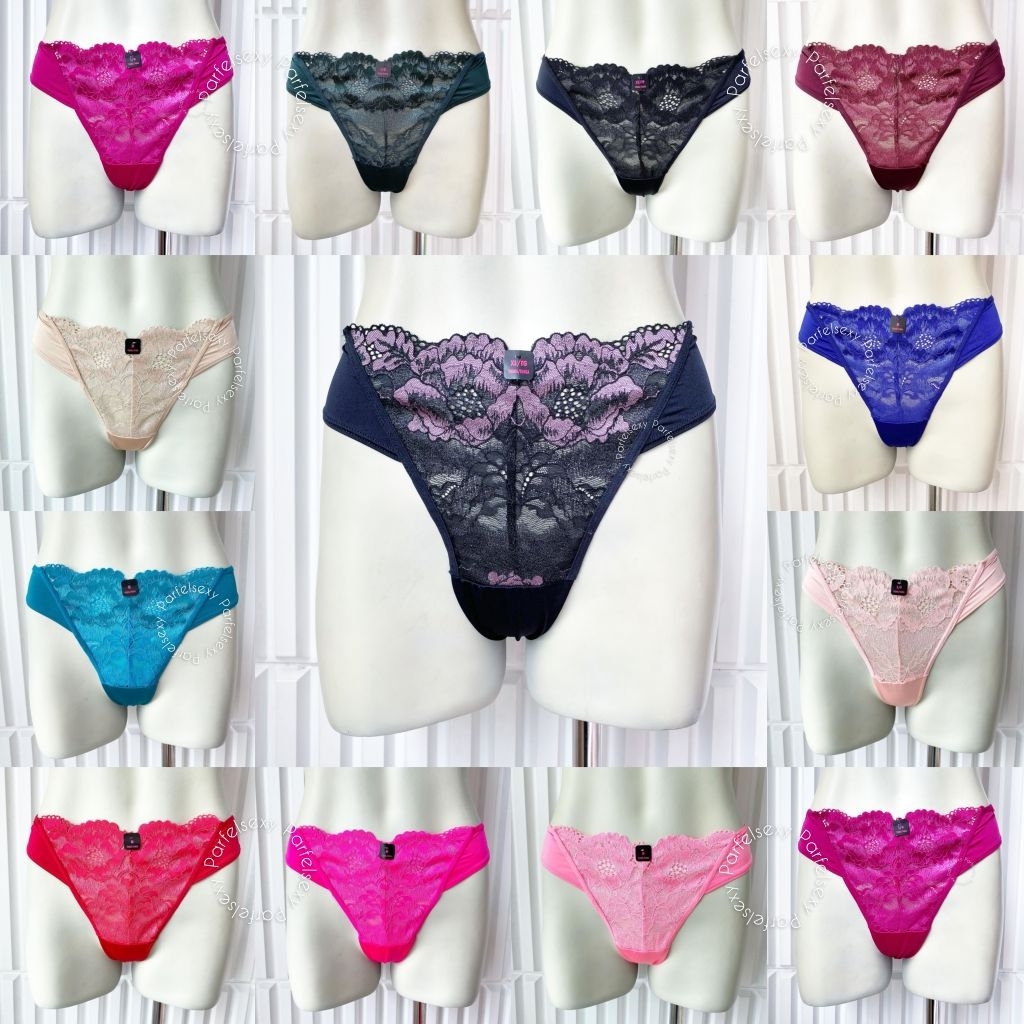 La Senza LaSenza Sexy Thong Gstring Size Celana Dalam Wanita S L XL 11168600 ( 11169403 )