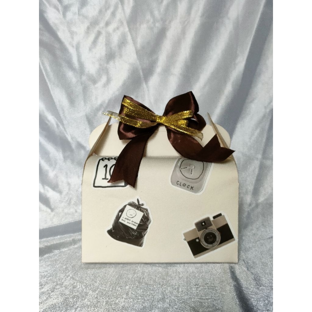 

Gable Box Gift|Hampers Ultah|Kado