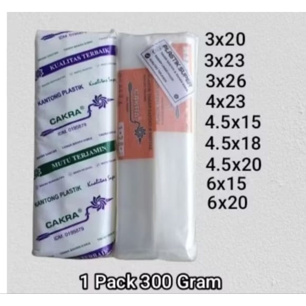 Plastik es Lilin 3x20  4x23  4.5x23   6x20 / Plastik es mambo.