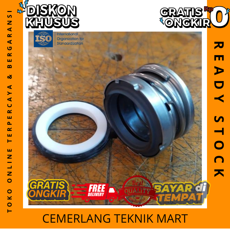 Mechanical Seal Pompa Ebara 100 x 80 FSJA