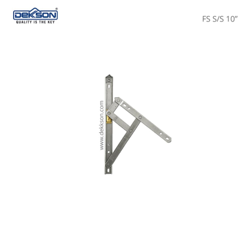 Engsel Casement 10 inch Dekson