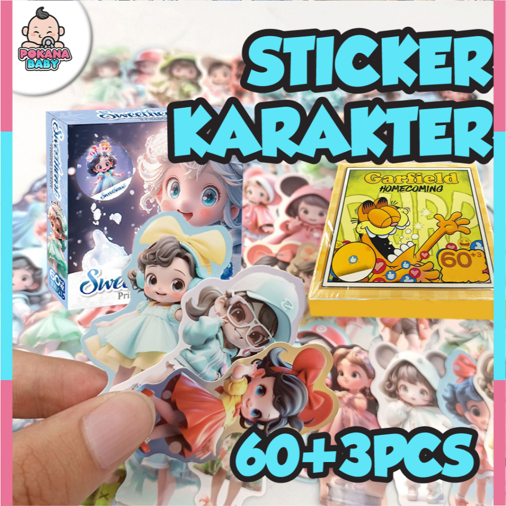 

Stiker Lucu Motif Kartun Korea Aesthetic Tempelan Momo Helm Motor Dinding Kamar Mixue Dekorasi Buku Handbook Scrapbook