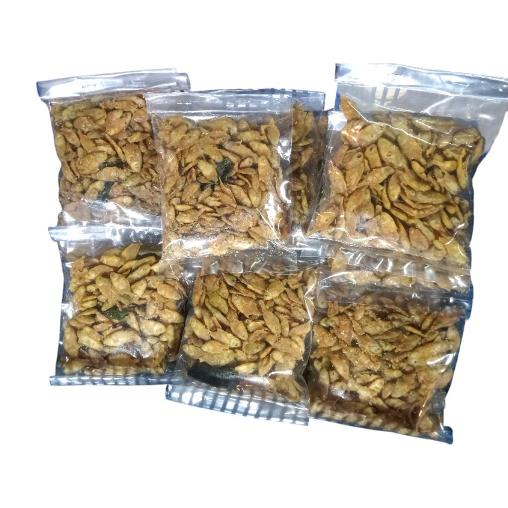 

ikan petek crispy