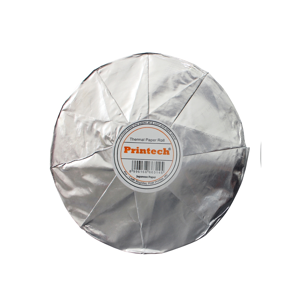 

PRINTECH Kertas Thermal Kasir 80x200 1 Roll - 03025-1