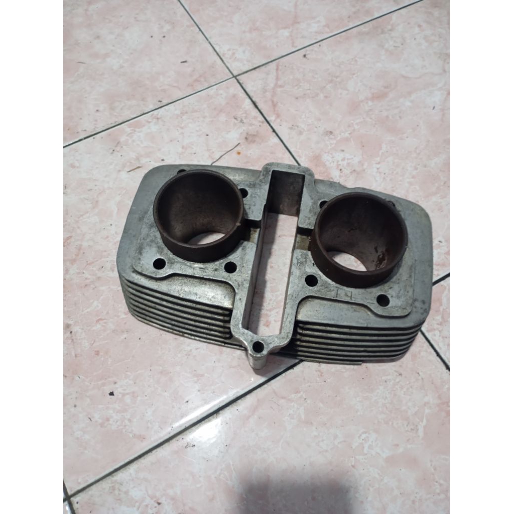 Silinder Blok  CB 200 Cb twin Cb200