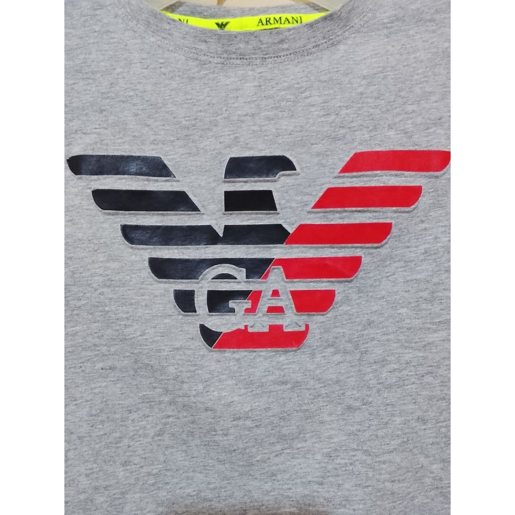 kaos anak giorgino armani