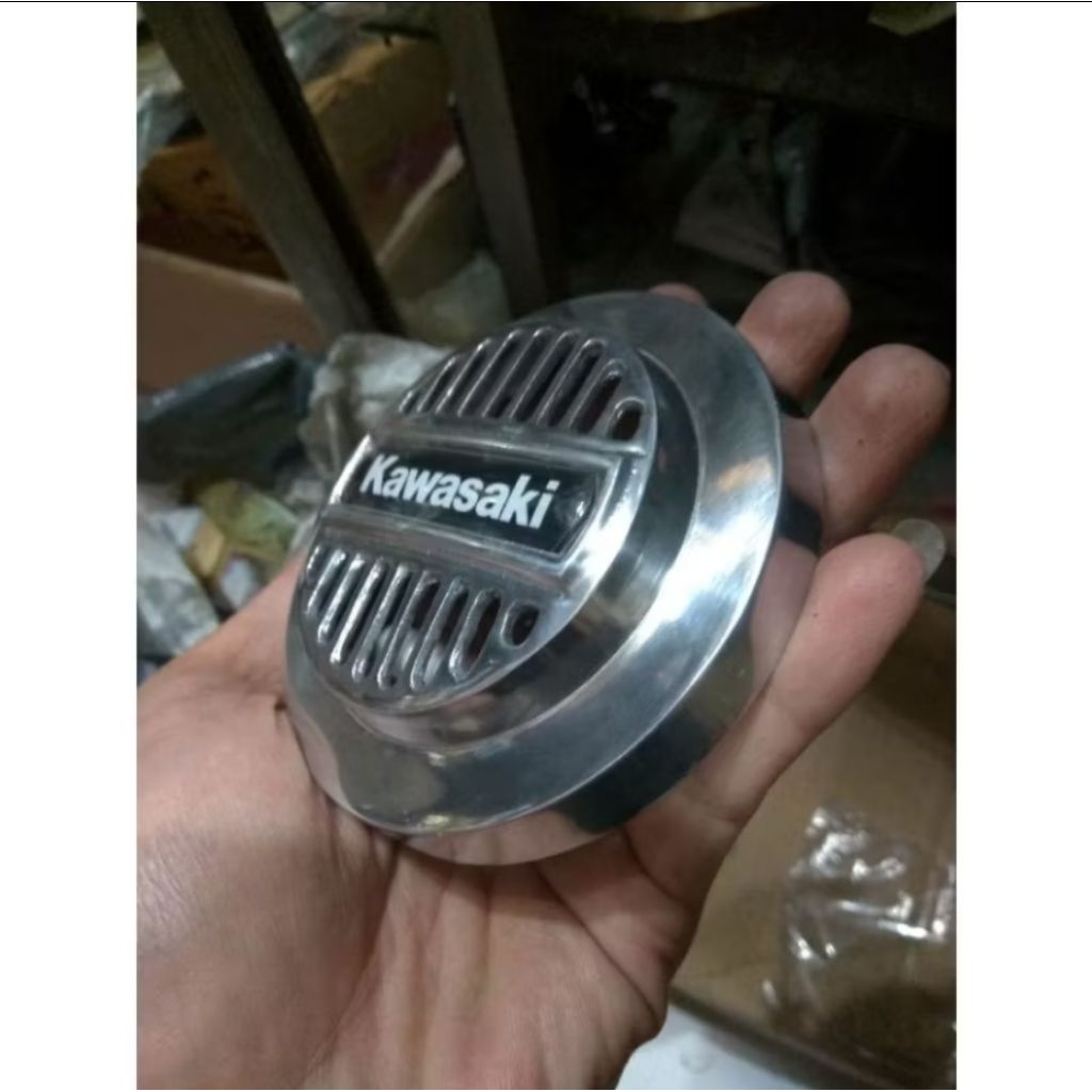 cover tutup klakson bel kawasaki binter merzy mercy kz200