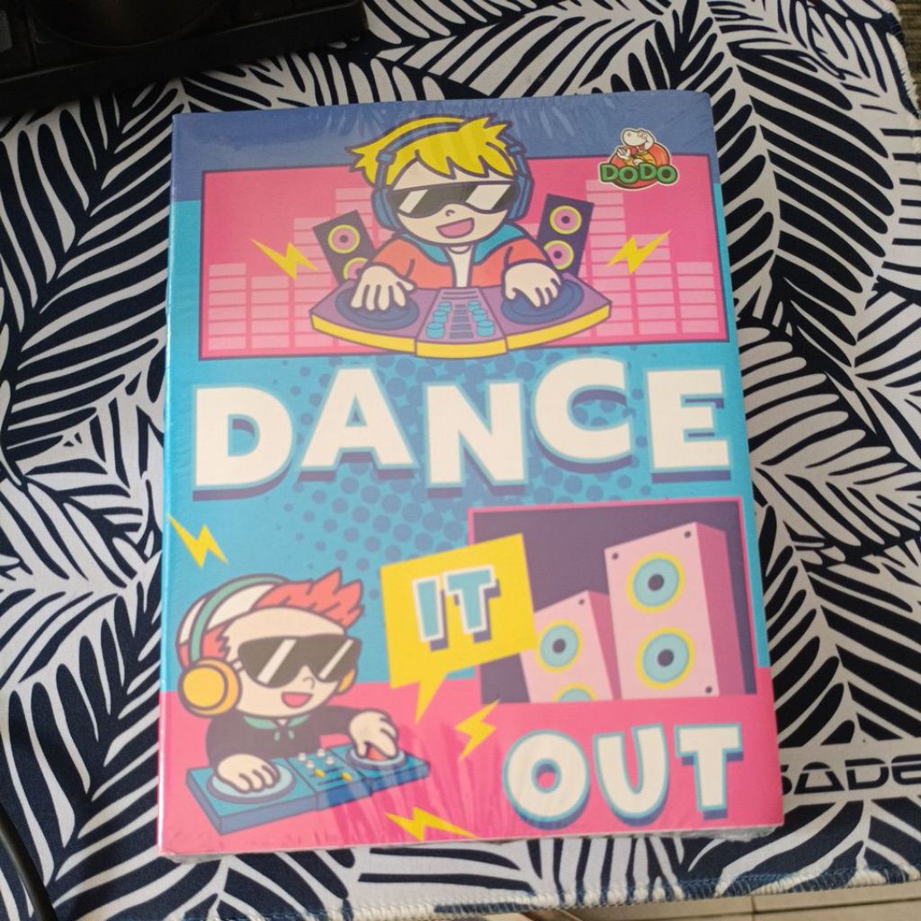 

Buku Tulis Dodo Sidu 38 Lembar Eceran