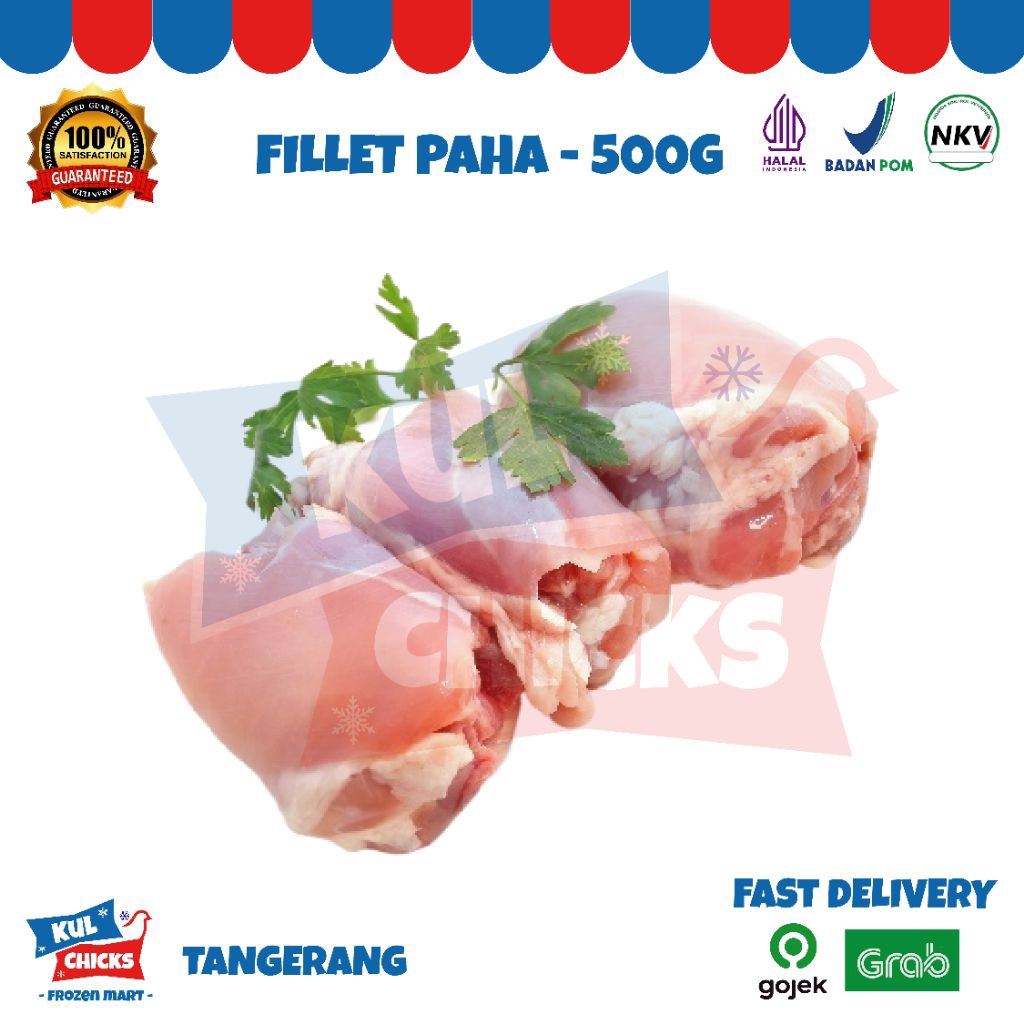 

filet paha probiotik (500gr)