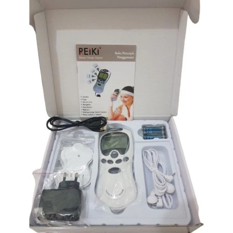 Alat Terapi Reiki / Akupuntur Elektrik