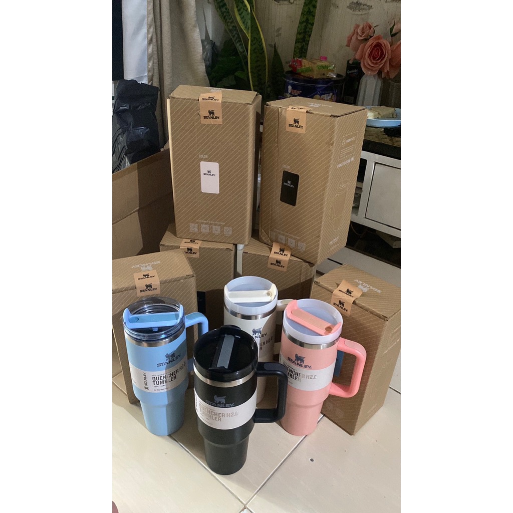 TUMBLR STANLY 40 OZ / gift tumblr / gelas stanley