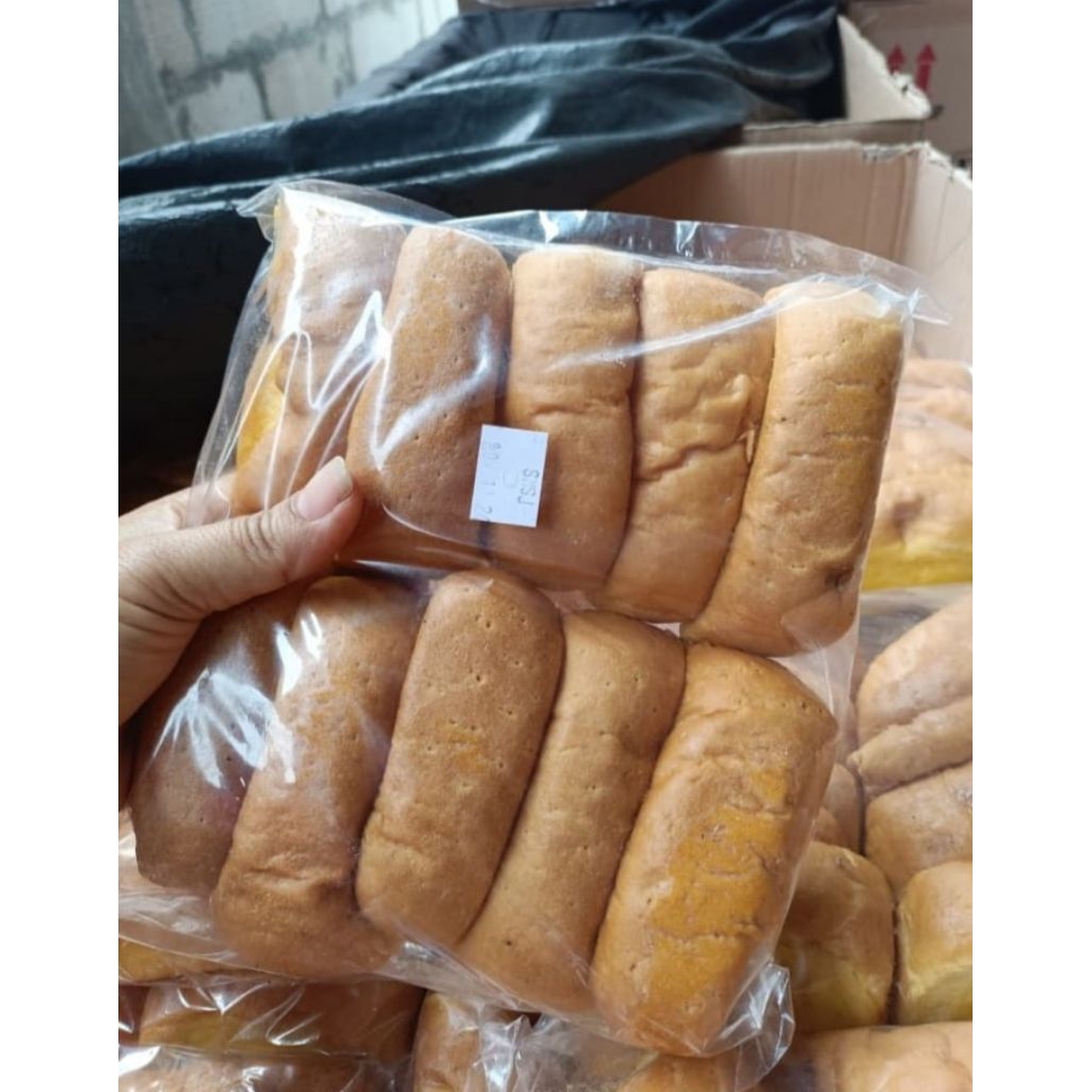 

Roti sisir mentega isi 10 pcs