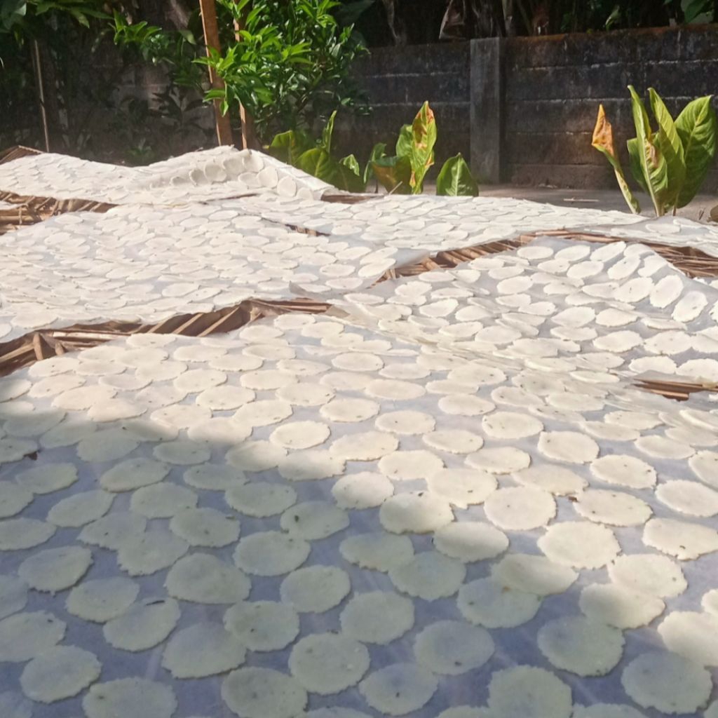 

Emping singkong/empingtelo/kripik