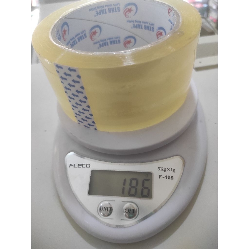 

lakban bening, lakban packing, lakban opp gazaly grosir, dijamin full panjangnya no tipu-tipu