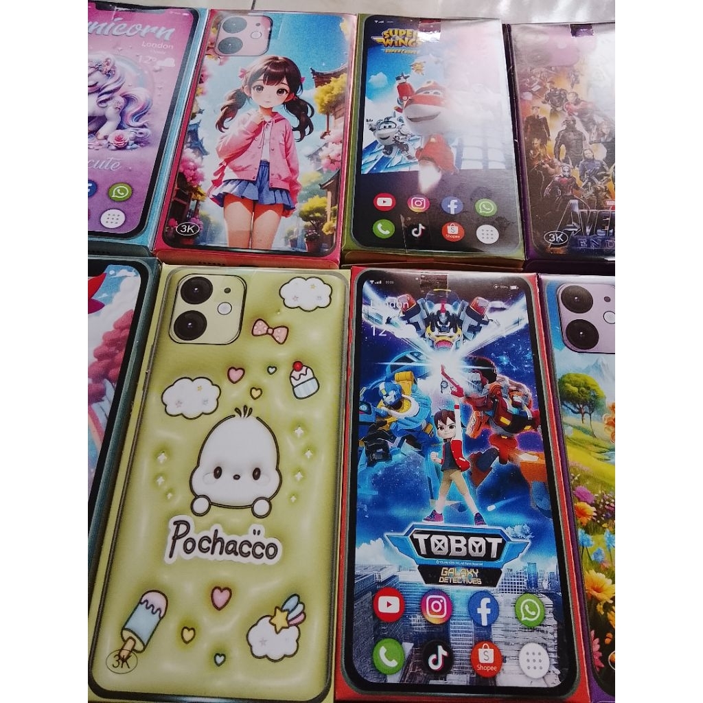 KADO-KADOAN ISI 20 BERHADIAH UANG & MAINAN MAINAN ANAK BERHADIAH