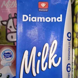 

Diamond Milk 200 Ml
