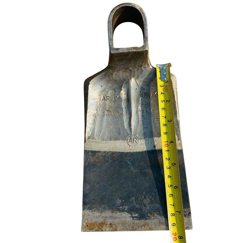 Cangkul Mini ORI padi Arum Cangkul Kecil Asli Baja Cangkul Dangir Cangkul Gulma Pacul Padi Arum Keci