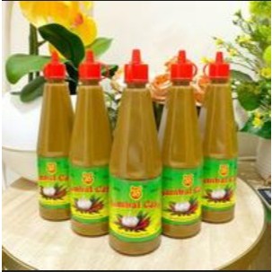 

(The Peaks) SAMBAL CABE RAWIT 35 250 ML PEDES ENAK