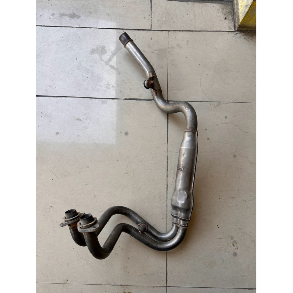 Knalpot Copotan Kawasaki Ninja 250