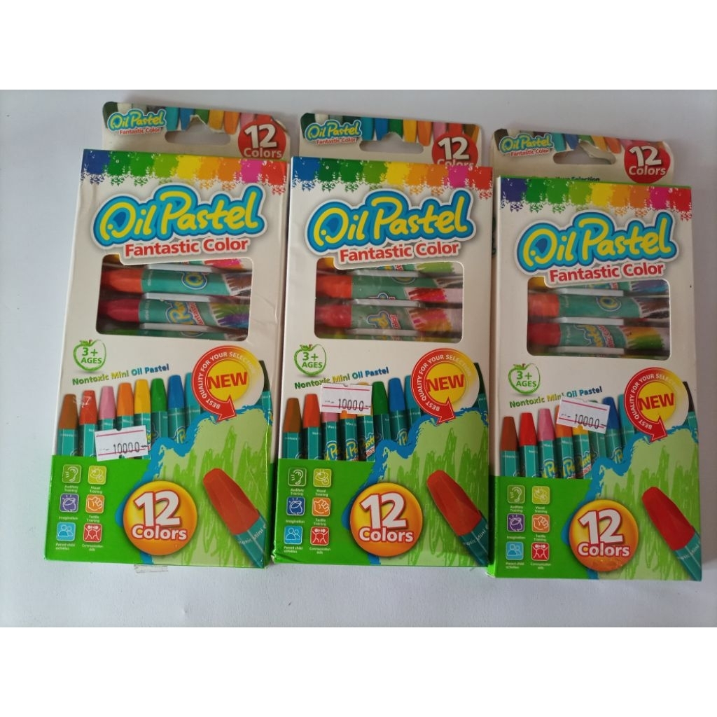 

KRAYON WARNA/KRAYON PENSIL/KRAYON OIL