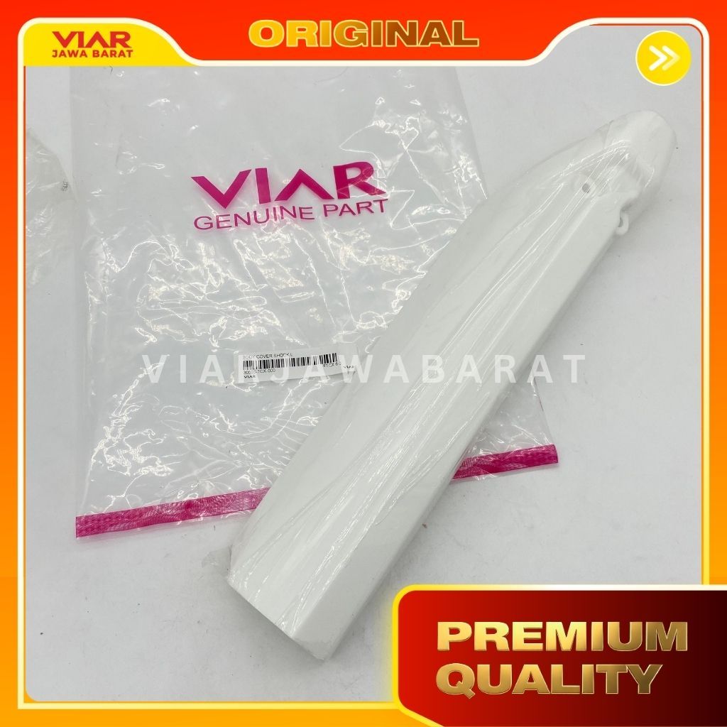 COVER BODY SHOCK VIAR CROSS X 200 KIRI / 30503-TCX-000 / ORIGINAL