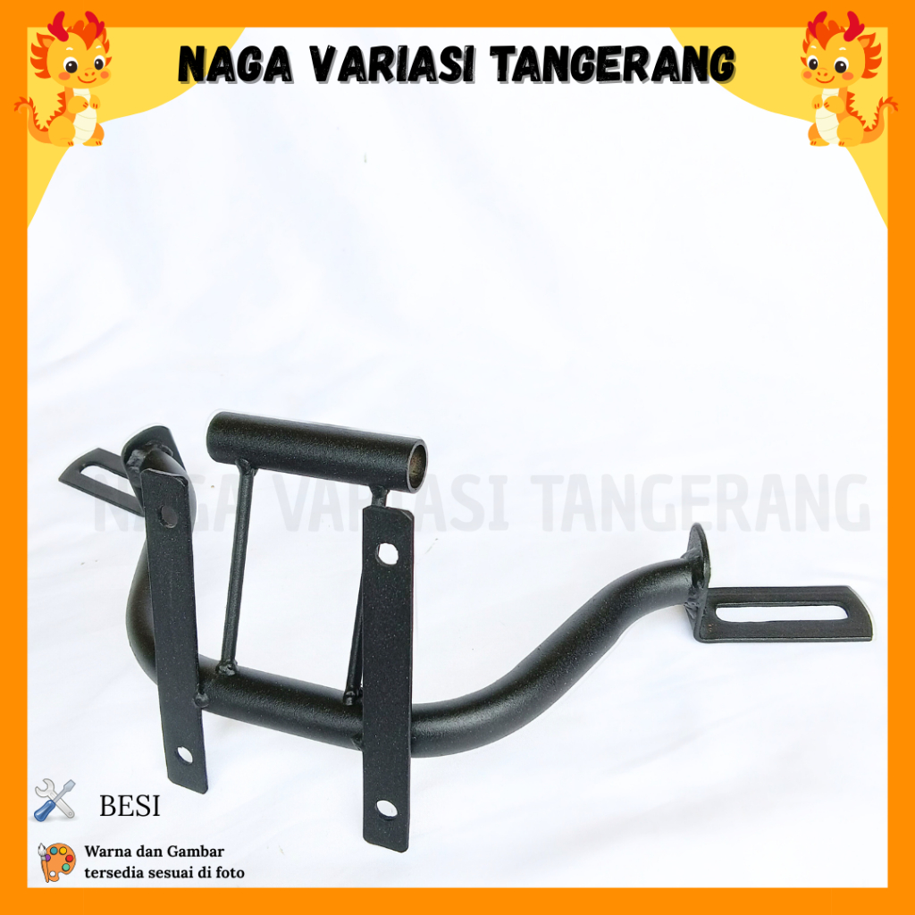 BRACKET BRAKET BREKET PANGKON VISOR WINDSHIELD XEON XEON GT SOUL GT