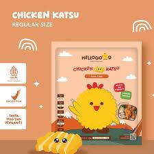 

Hellogood Frozen Chicken Katsu