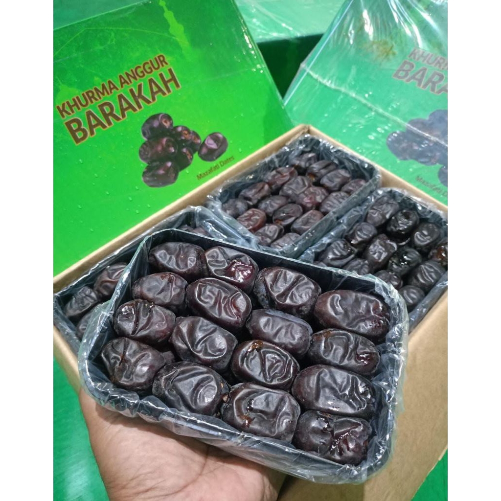 

kurma anggur