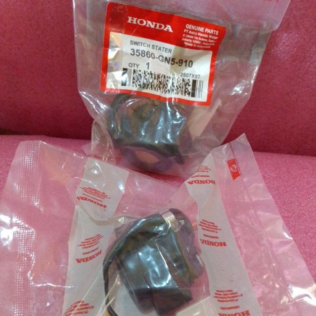 SWITH STATER/BENDIK STATER GN-5 GRAND...LEGENDA...SUPRA...FIT NEW
