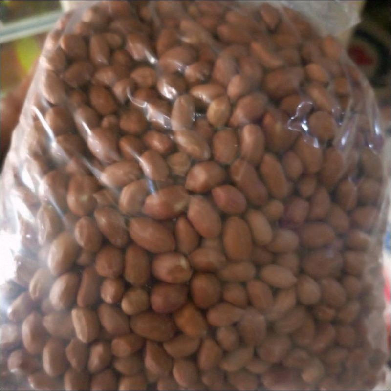 

Kacang tanah mentah 1 KG / Kacang tanah mentah