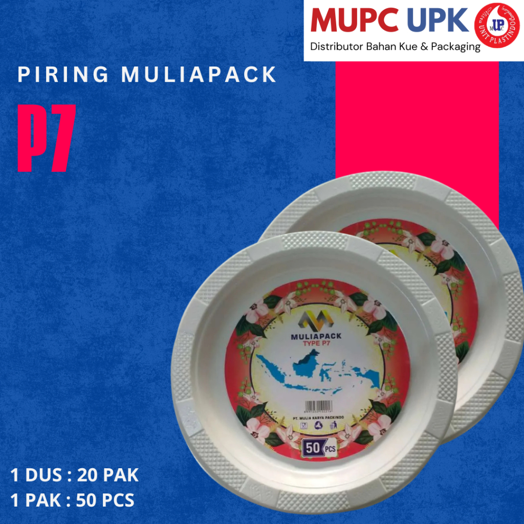 PIRING P7 MULIAPACK / PIRING MULIAPACK P7 / PIRING PLASTIK