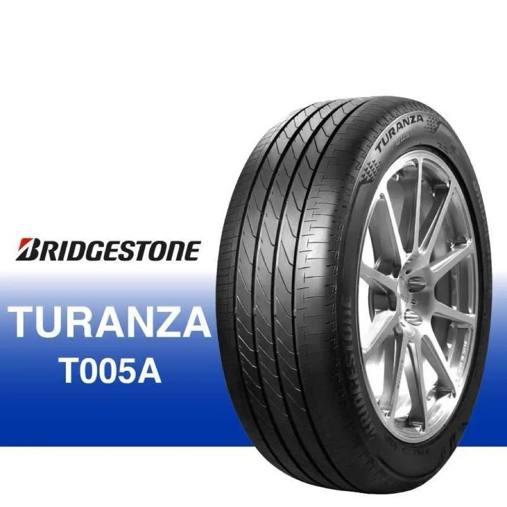 Ban Luar Bridgestone 205/65R16 Turanza