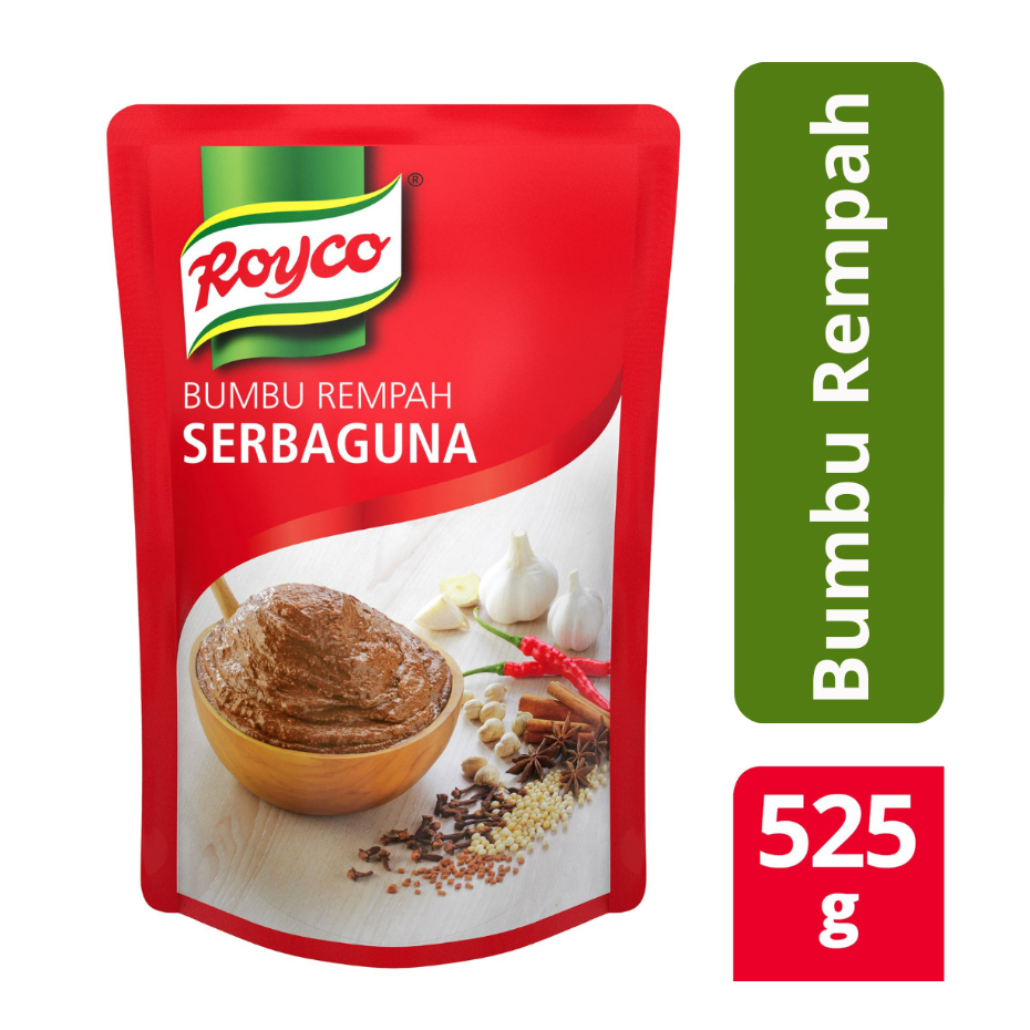 

ROYCO Bumbu Rempah Serbaguna 525 Gr