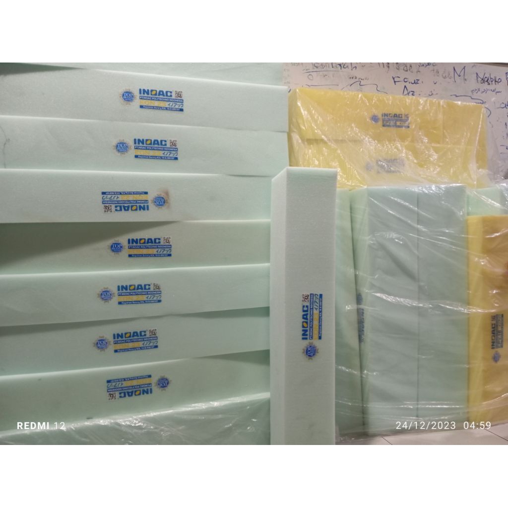 BUSA INOAC / POTONGAN BUSA / CUSTOM BUSA Ukuran sesuai keinginanmu [ part custom ]