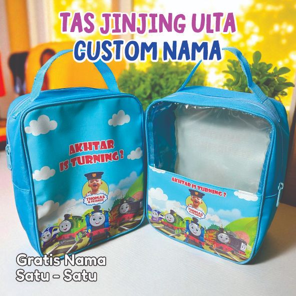 

A1 BAG ULANG TAHUN ANAK – GOODY BAG ULTAH – MURAH – BAHAN PREMIUM