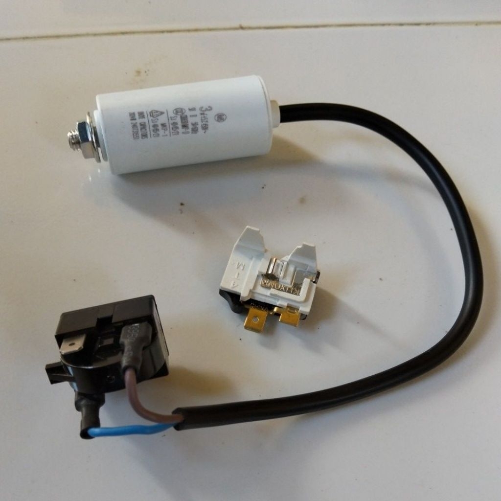 paket PTC kulkas 1pintu/2pintu