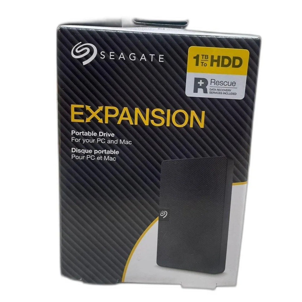 HDD Harddisk External Seagate Expansion 1TB 1 TB