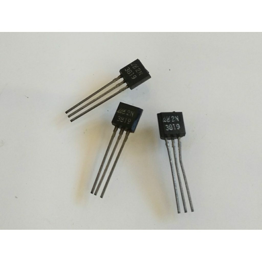 Transistor 2N3819
