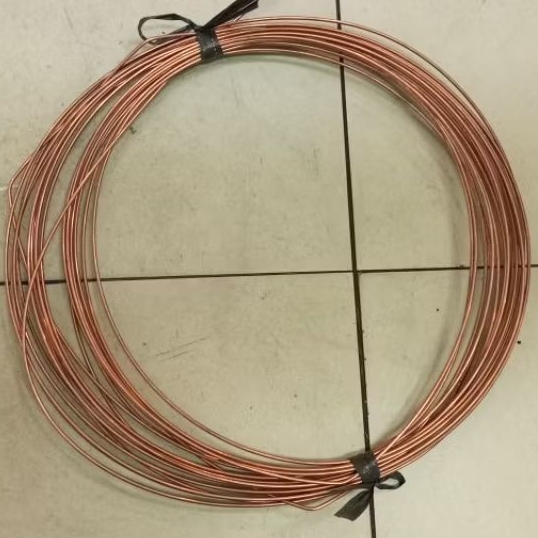 Kabel BC 10mm Full Bahan Tembaga / Kabel Grounding 10mm Tembaga / Kabel BC 10mm