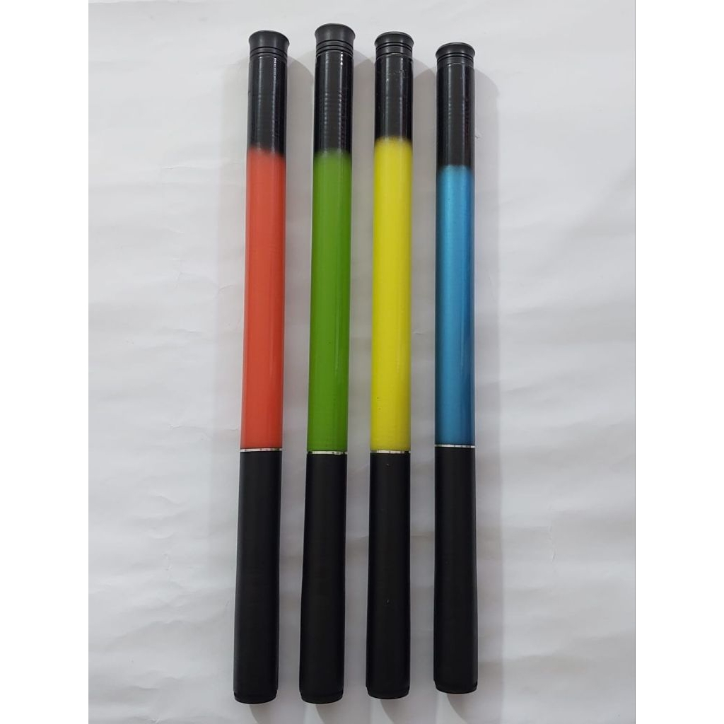 tegek murah 450 Carbon ringan kaku ujung besi