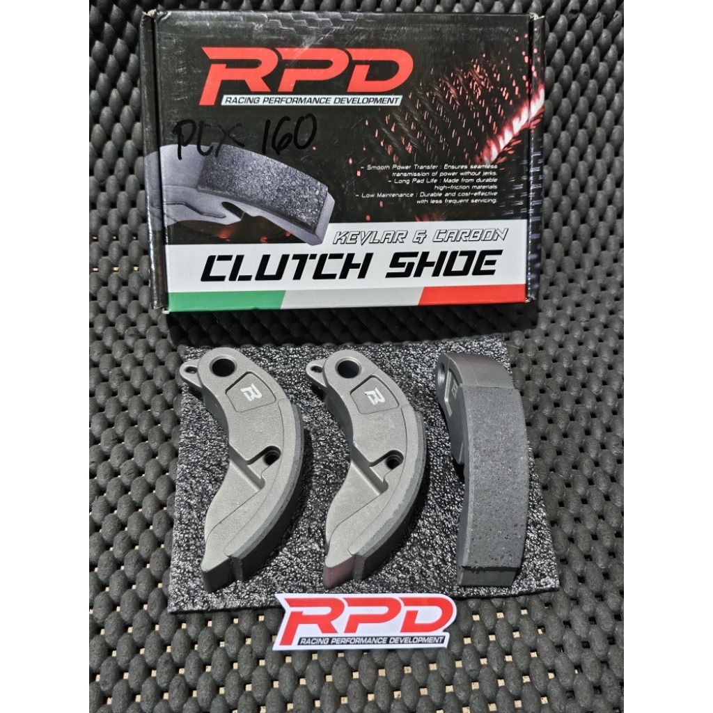 KAMPAS GANDA RPD PCX 160