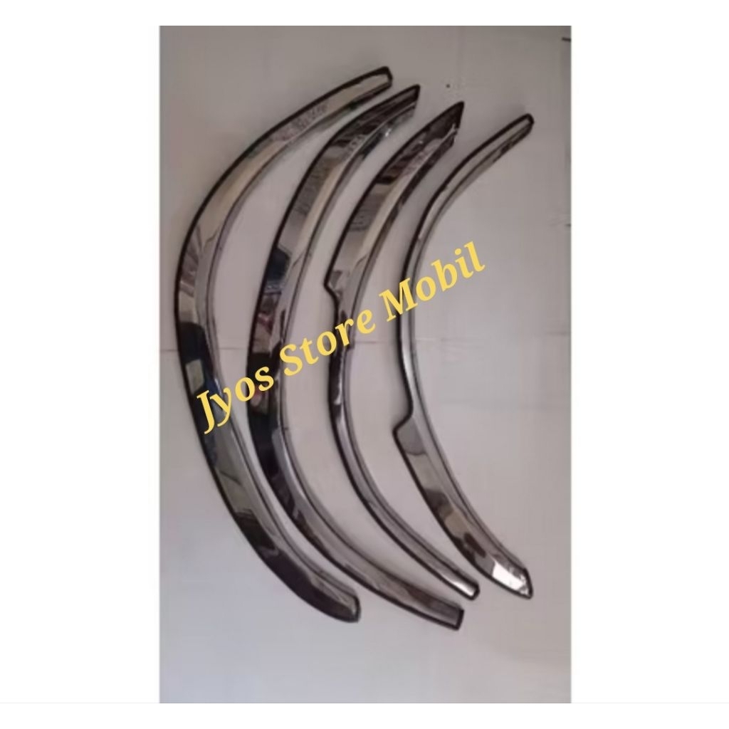 fender /list atas roda mobil ESCUDO 1.6