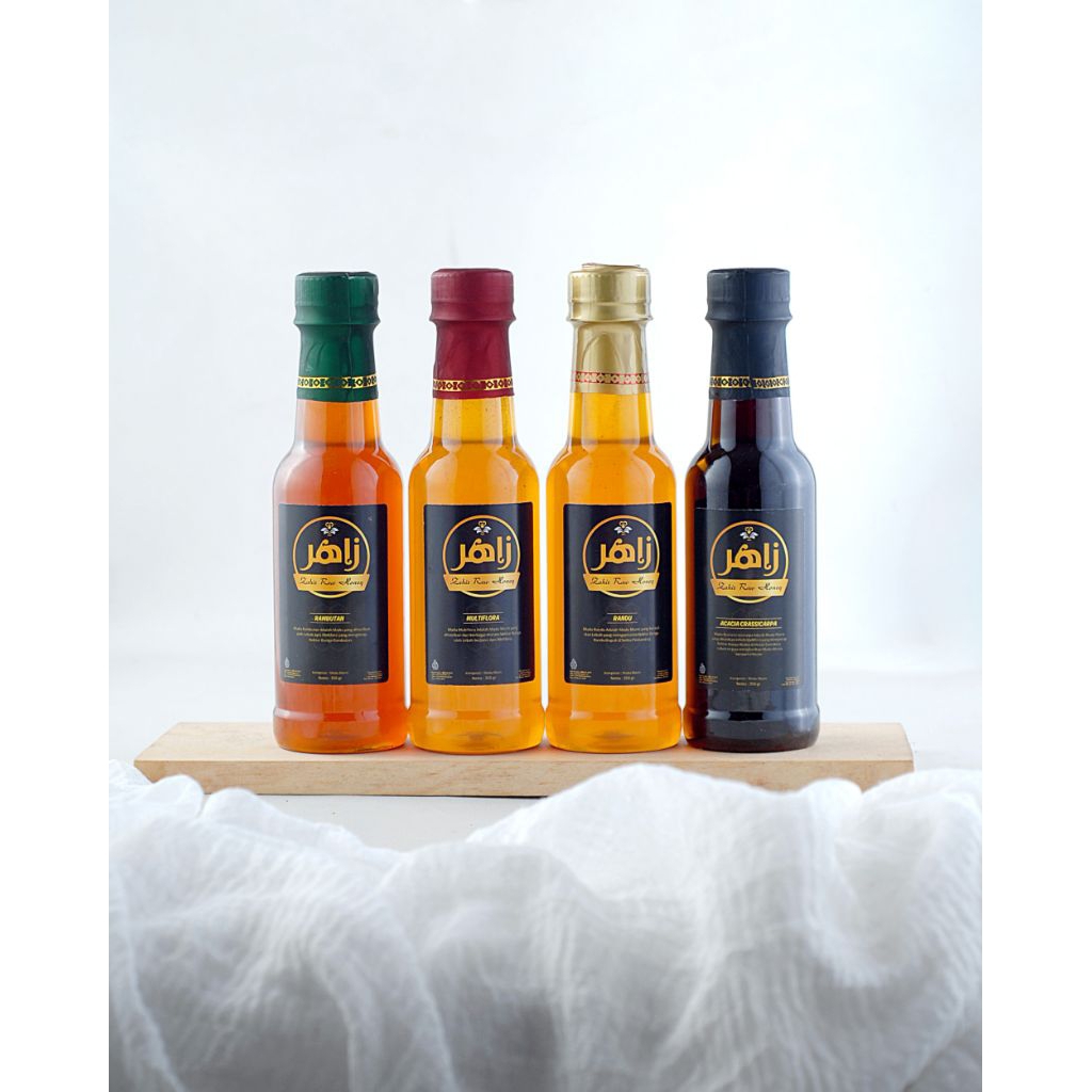 

Madu ZahiR 350 gram