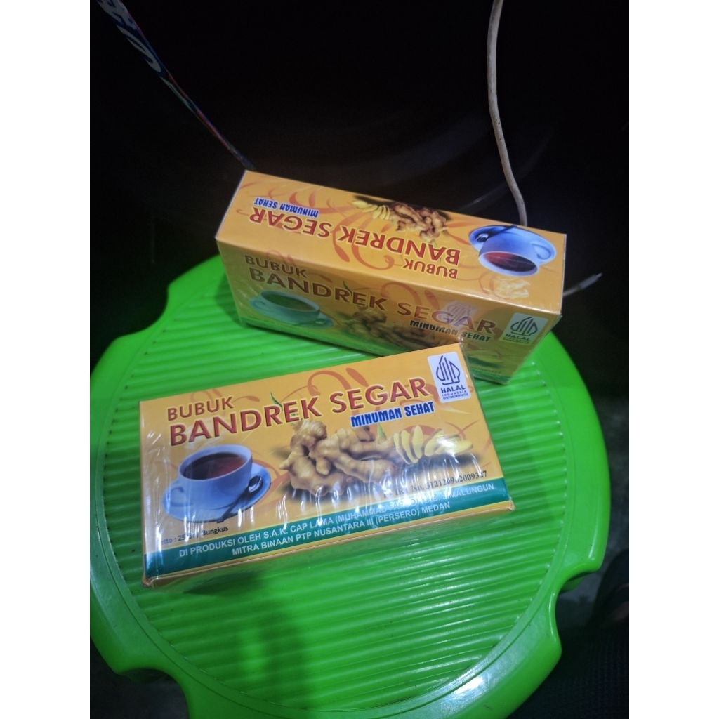 

bandrek segar