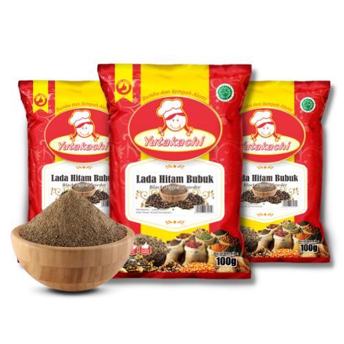 

YUTAKACHI LADA HITAM BUBUK KEMASAN 1KG