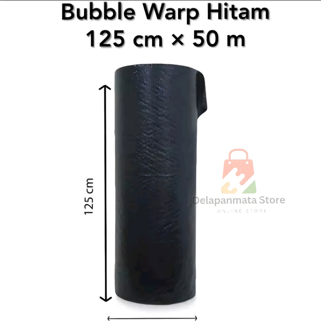 

Bubble Wrap 1 Roll Kwalitas Super