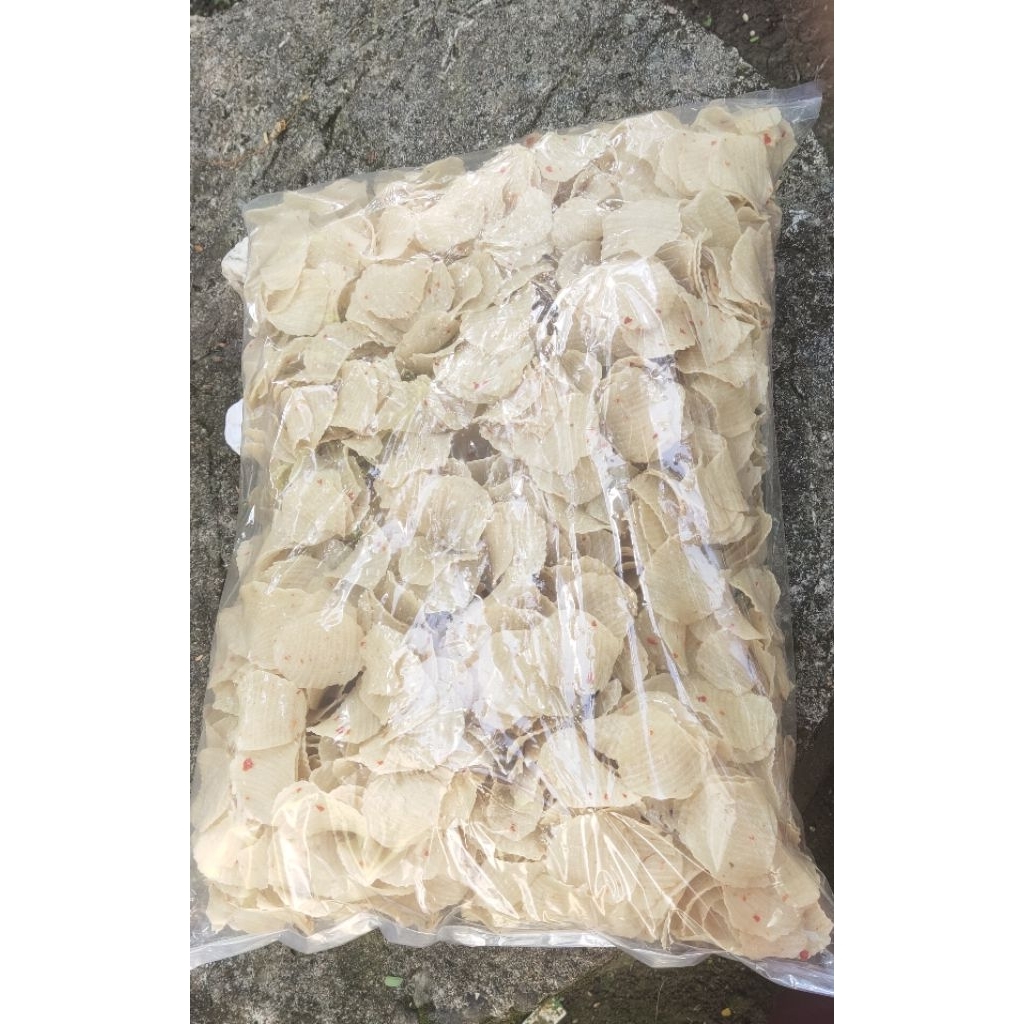 

Puyur Mentah by Ridwan Snack kemasan 1 kg