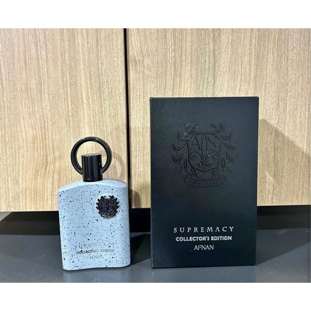 PRELOVED AFNAN SUPREMACY COLLECTION