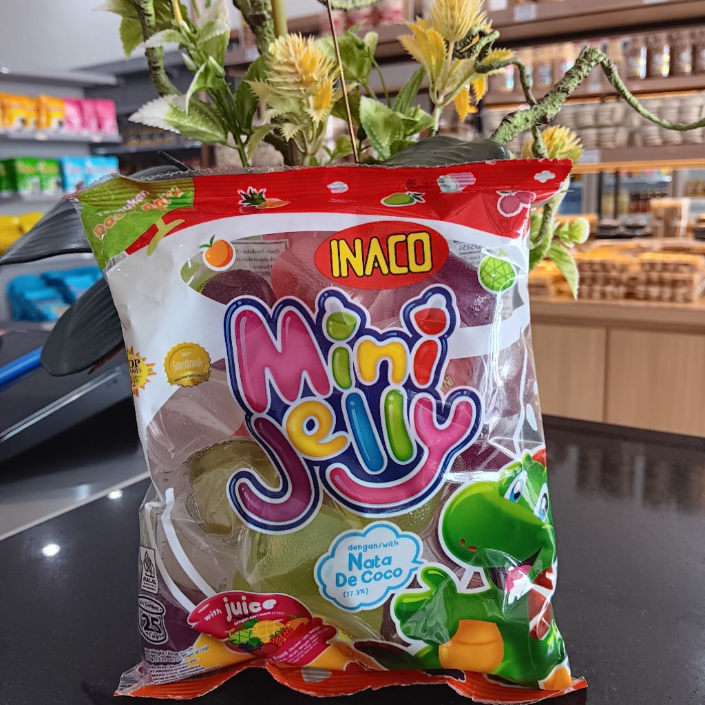 

Inaco Mini Jelly 25's 15gr